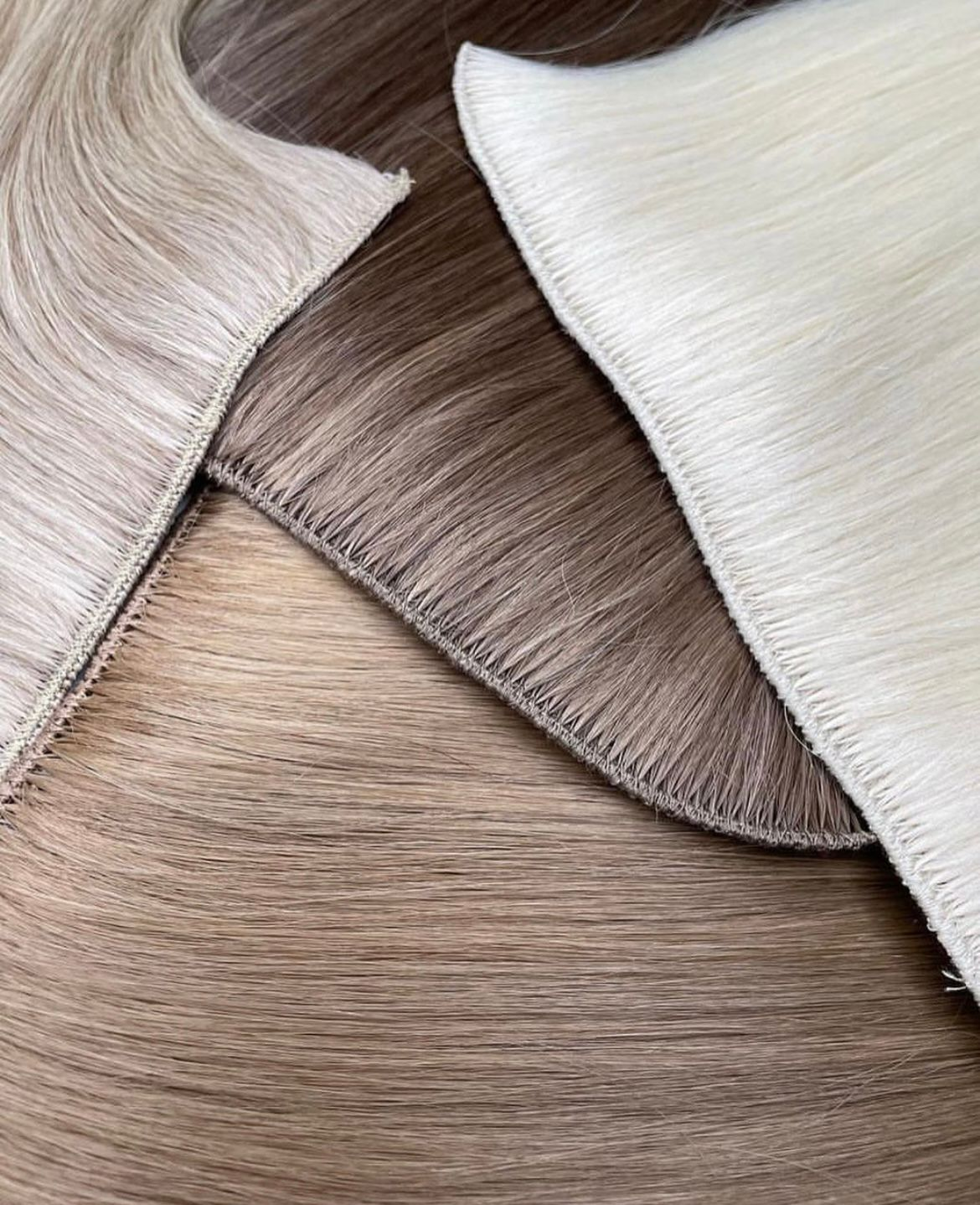 Machine Wefts