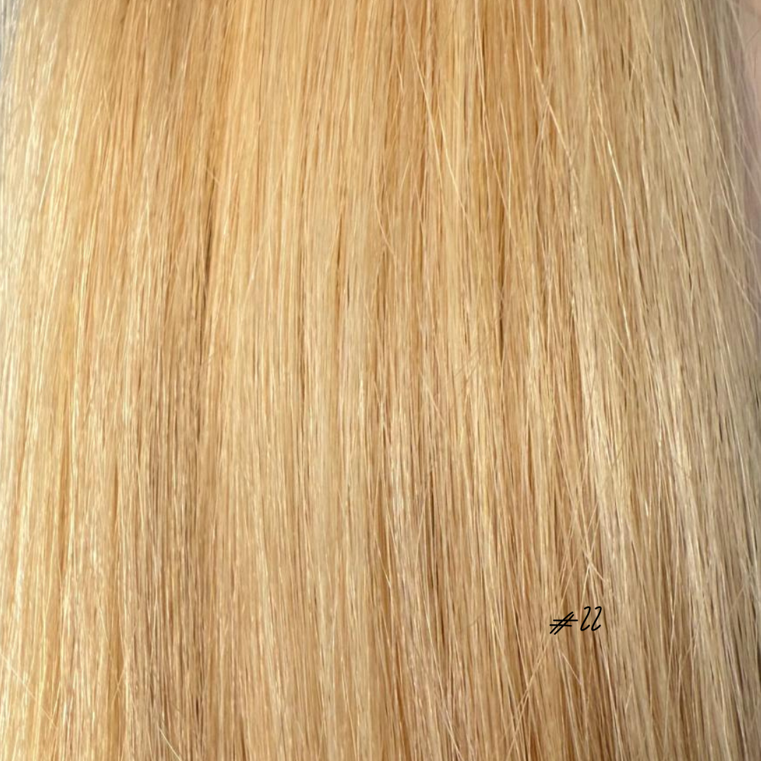 18 Inch Superior Clip-In Hair Extensions