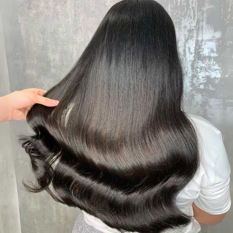 20 Inch Superior Flat Weft Hair Extensions