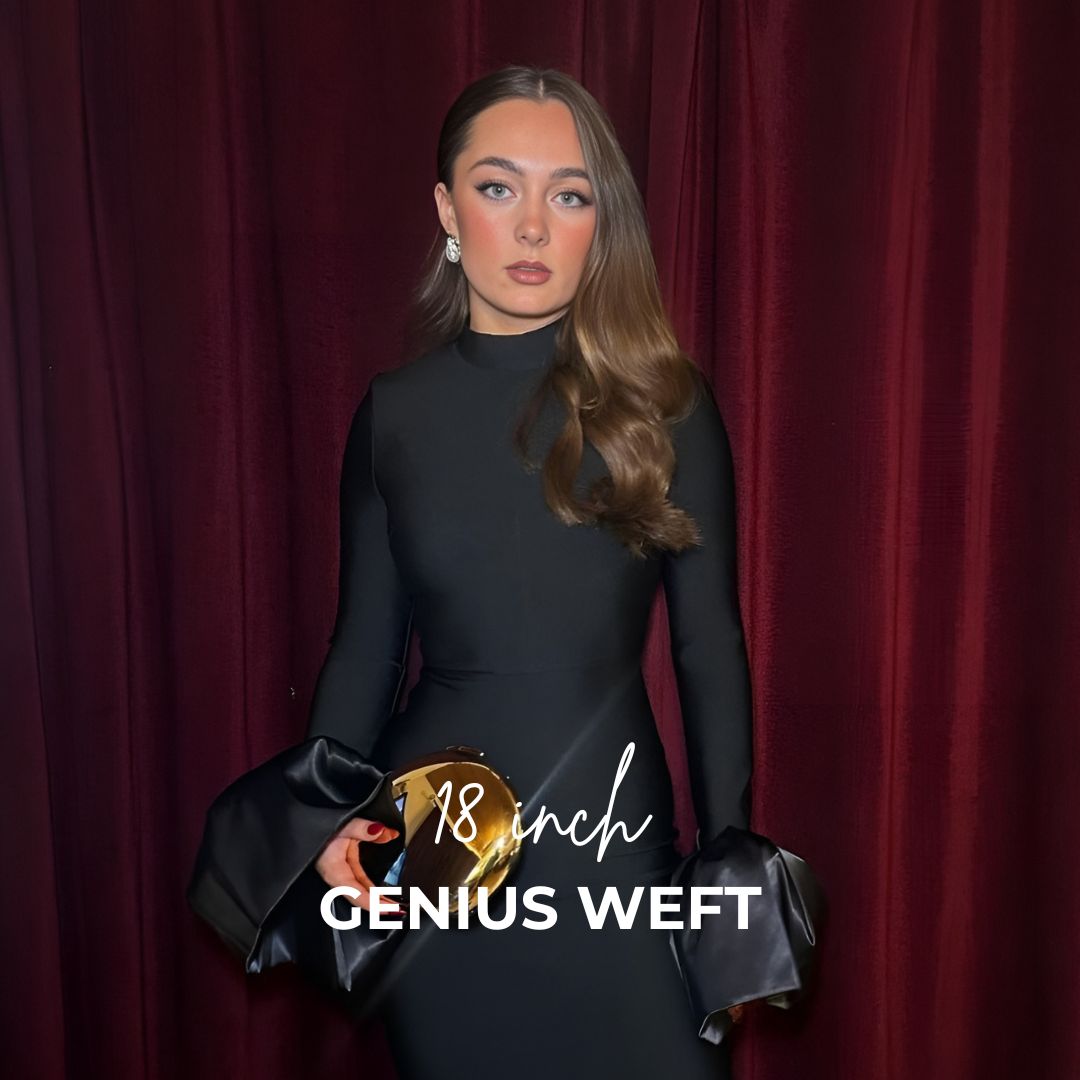 18 Inch Superior Genius Weft