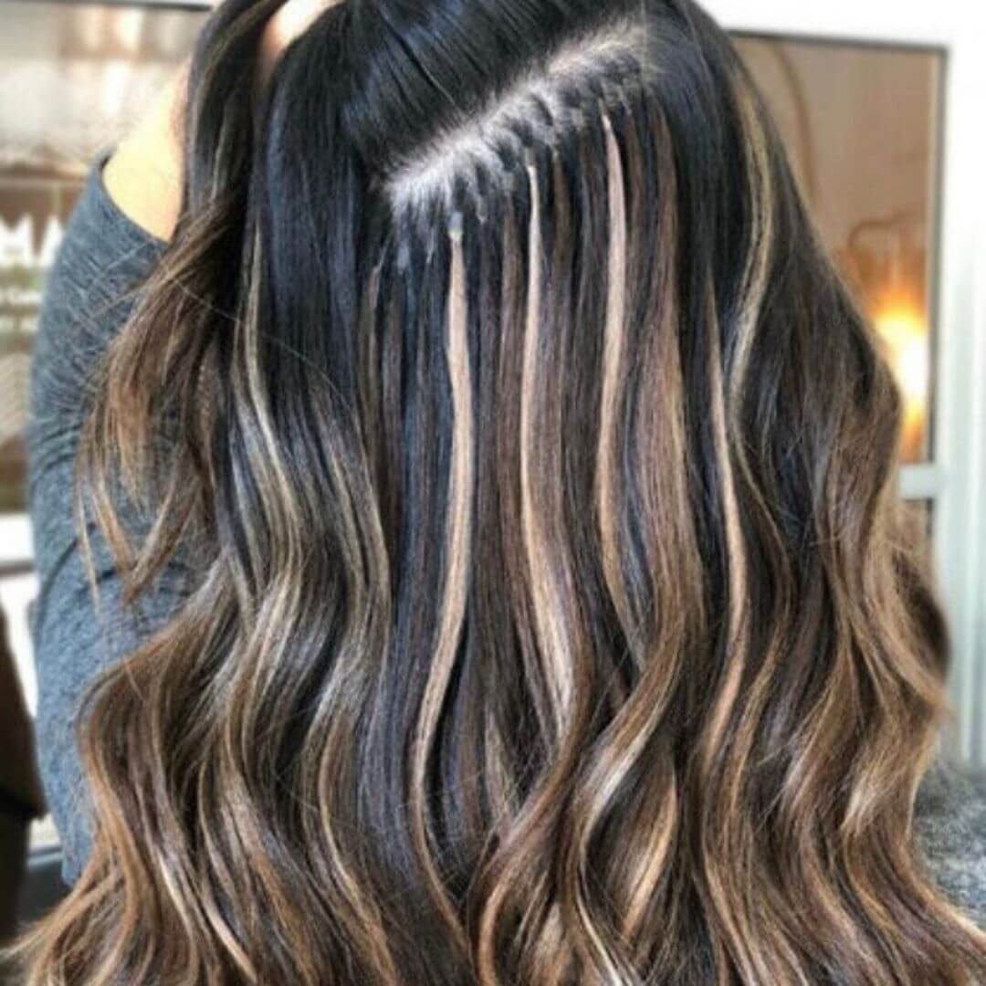 Certified On-Site Micro Ring / Micro Loop Hair Extension Course