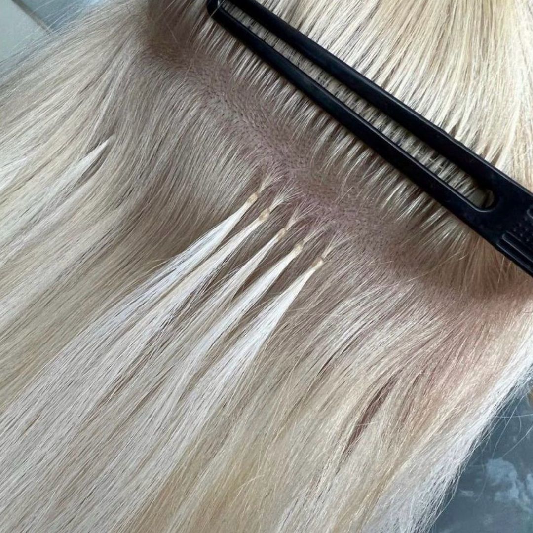 U-Tip/ K-Tip / Pre-Bond Hair Extension Online Course