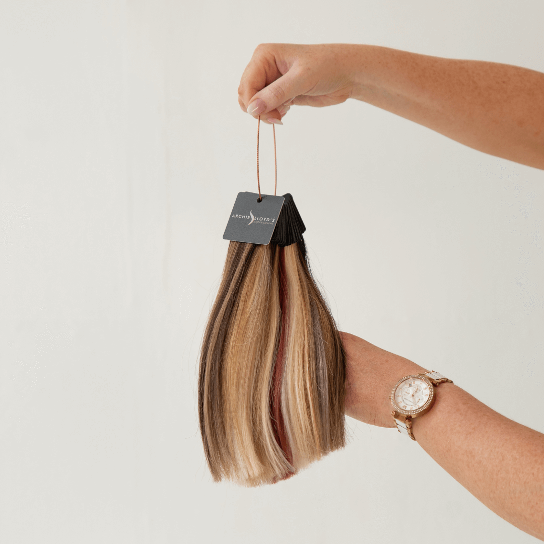 Archie Lloyd's Salon Professional Colour Ring