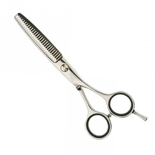 Tijeras de entresacar para extensiones de cabello