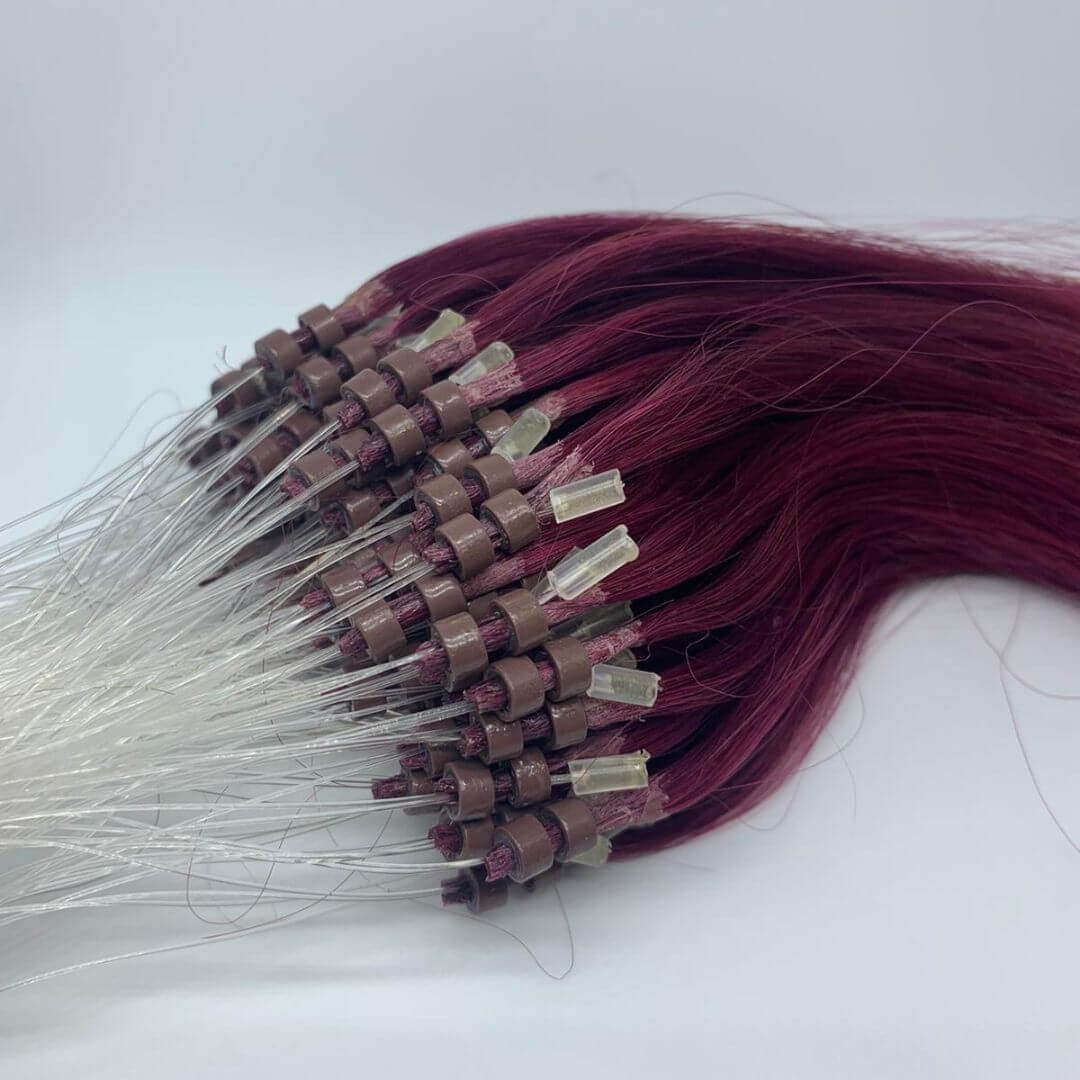 Certified On-Site Micro Ring / Micro Loop Hair Extension Course