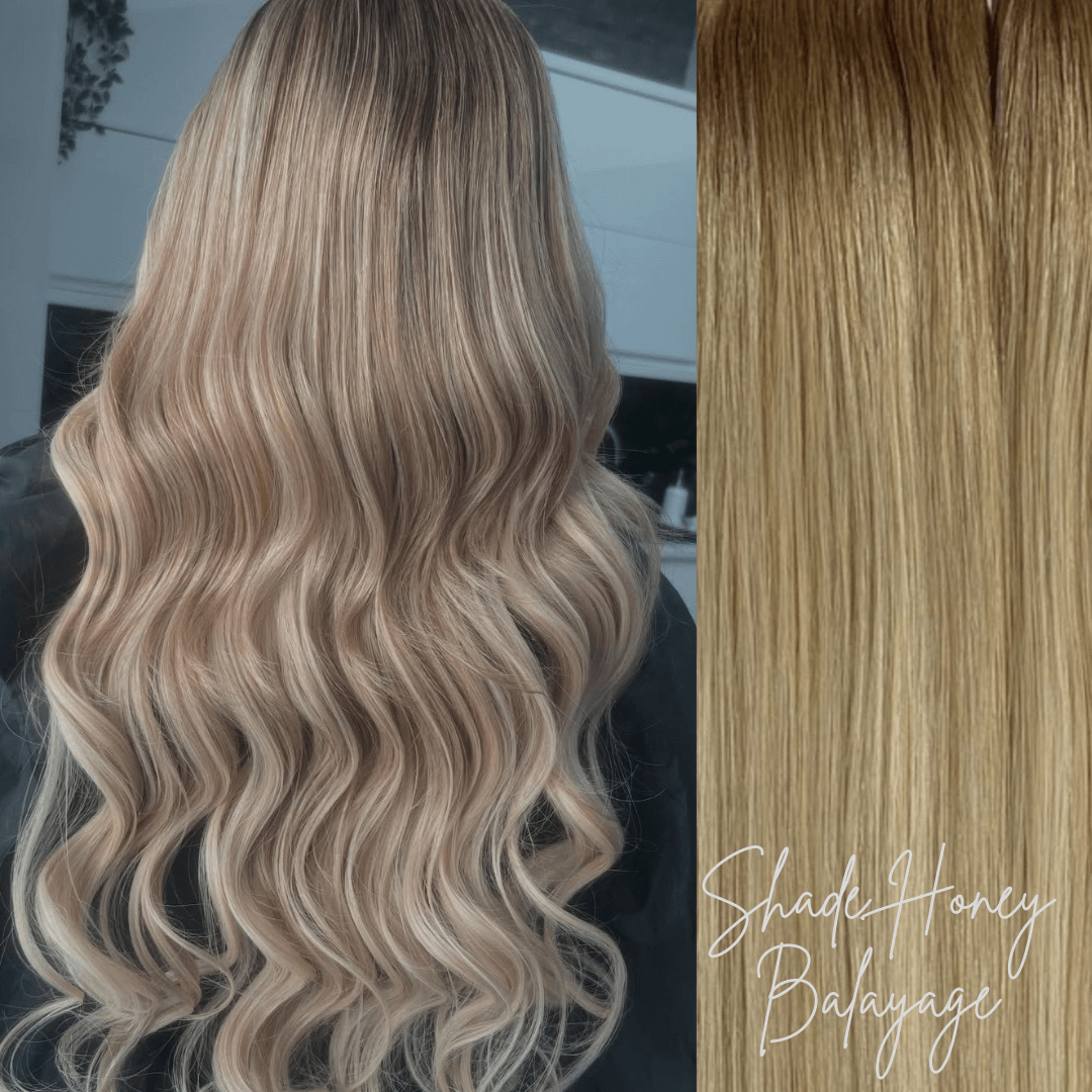 18 Inch Superior Clip-In Hair Extensions