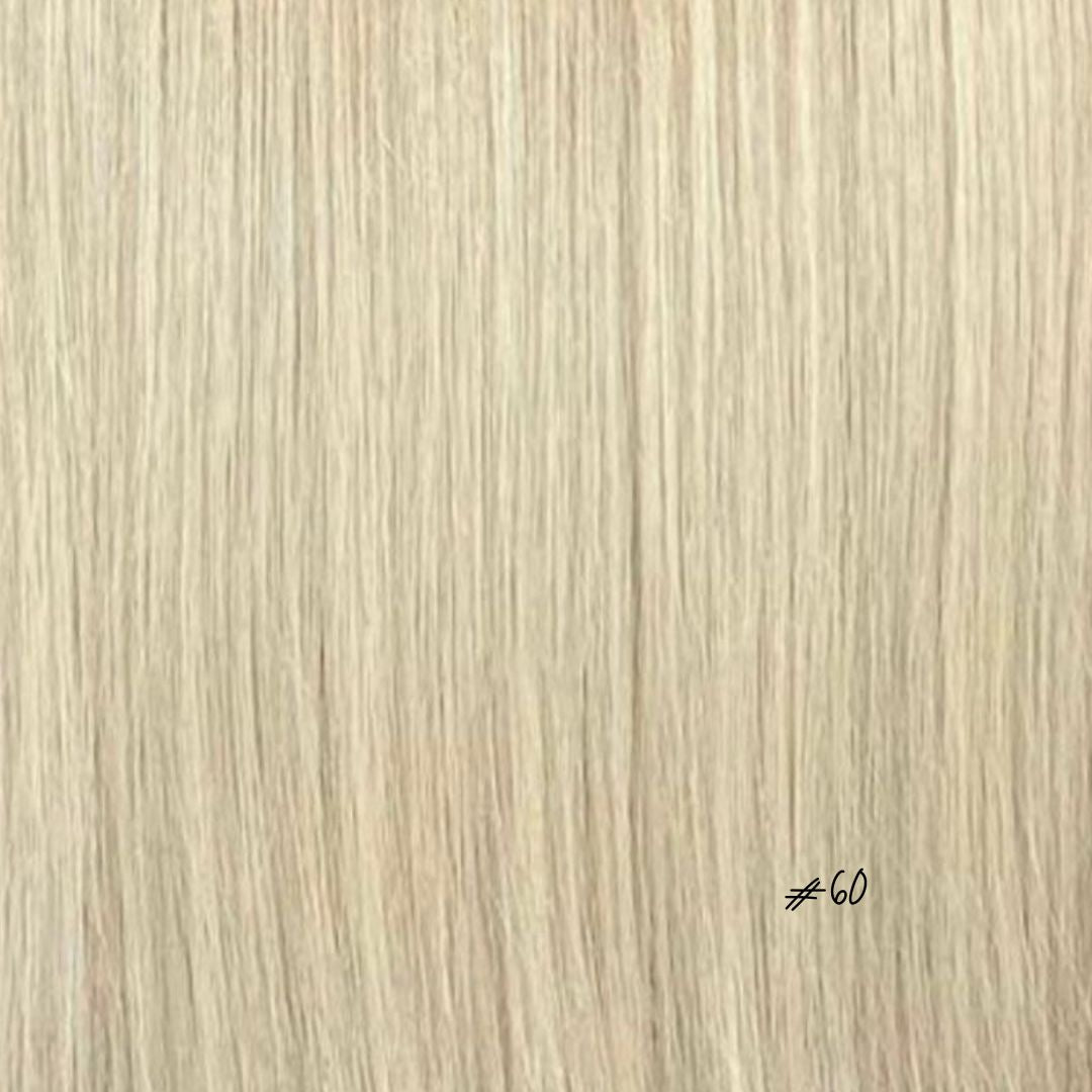 18 Inch Superior Clip-In Hair Extensions
