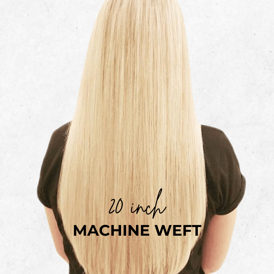 20 Inch Superior Machine Weft