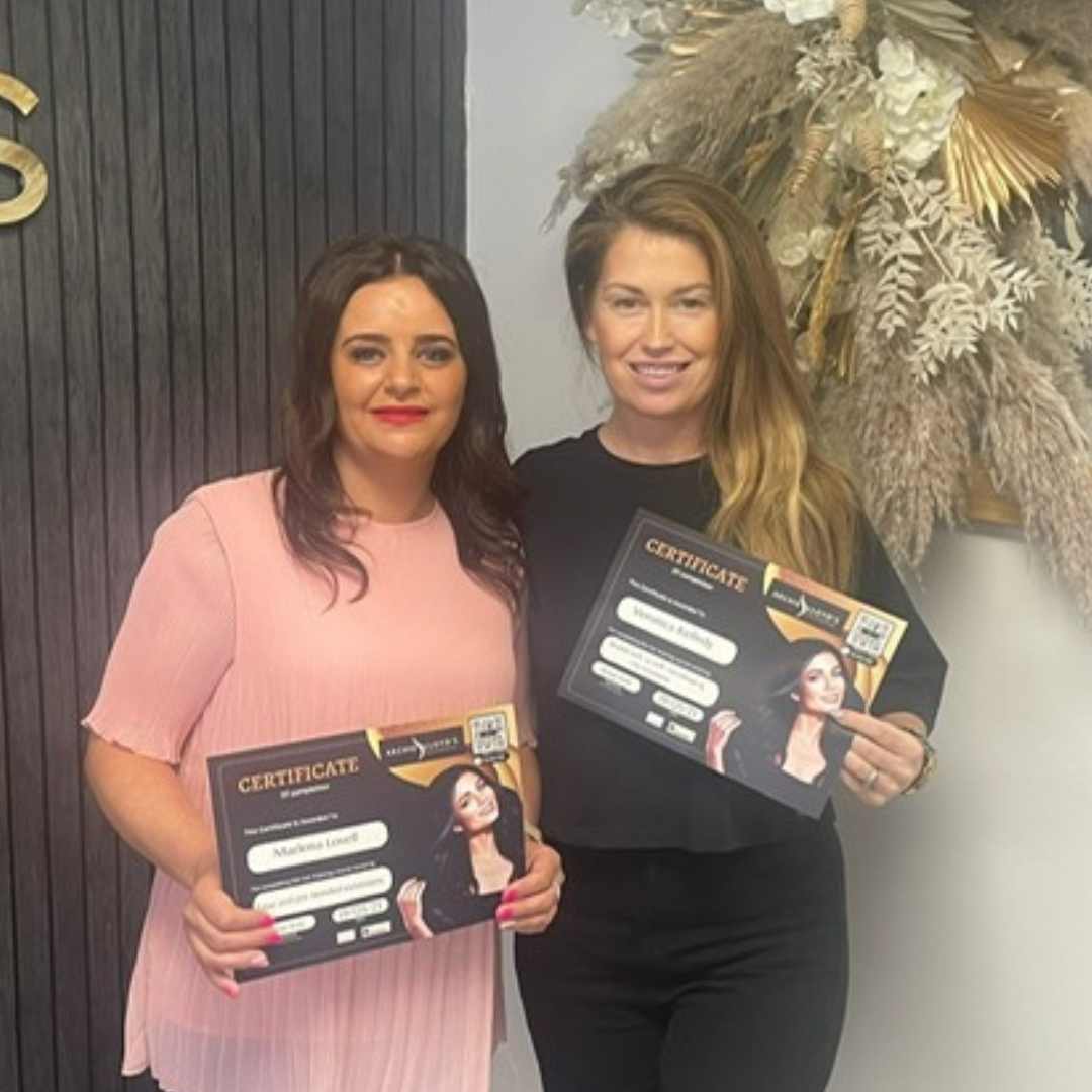 Certified On-Site Micro Ring / Micro Loop Hair Extension Course