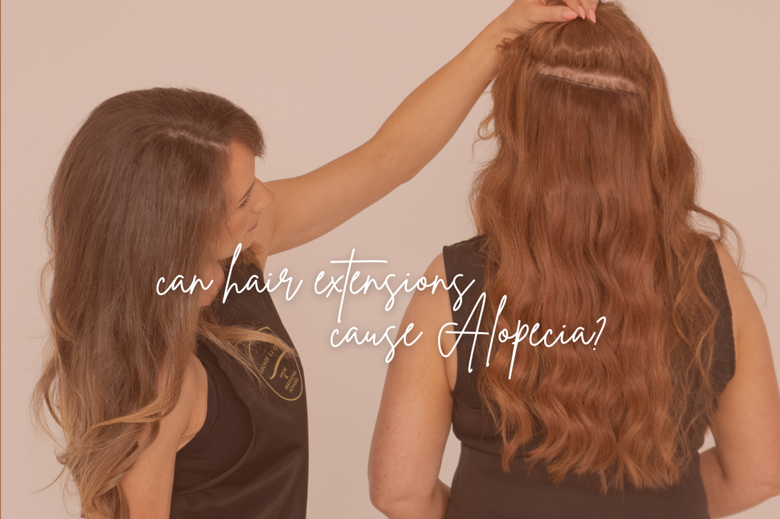 Can Hair Extensions Cause Alopecia?
