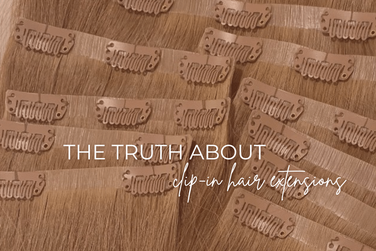 The Truth About Clip-In Hair Extensions: Are They Safe for Your Hair?