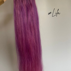 16 inch Clearance Indian Human Hair Extensions
