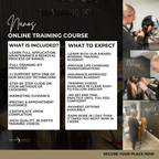 Certified Online Nano Bead Hair Extension  Course