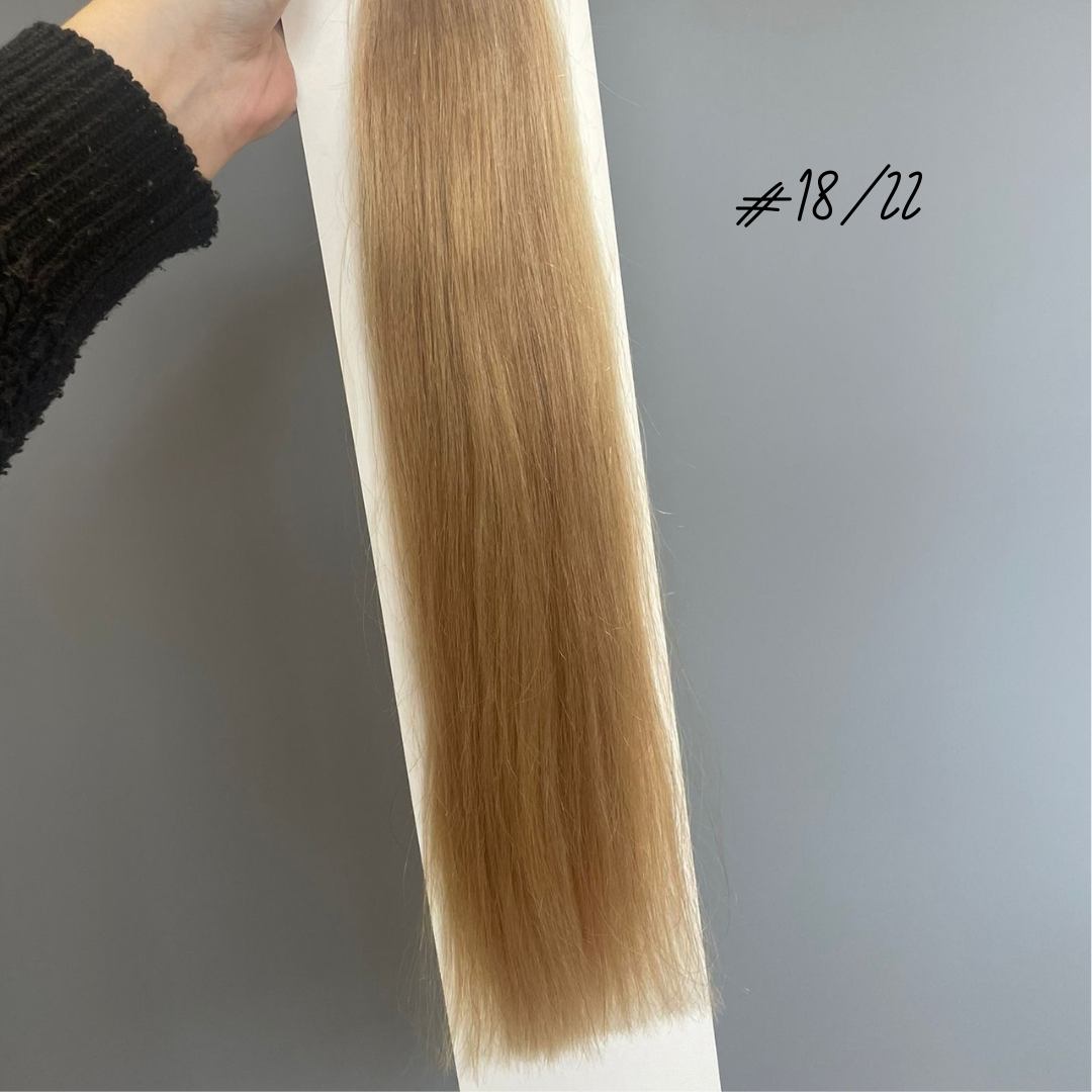 22 inch Clearance Indian Human Hair Extensions