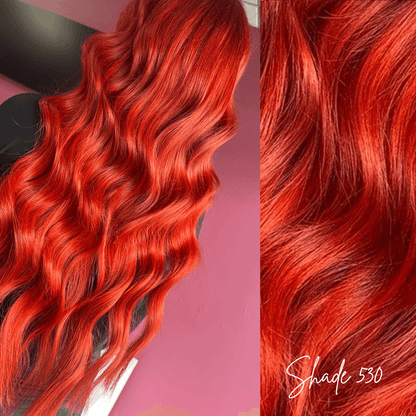 18 Inch Superior Clip-In Hair Extensions