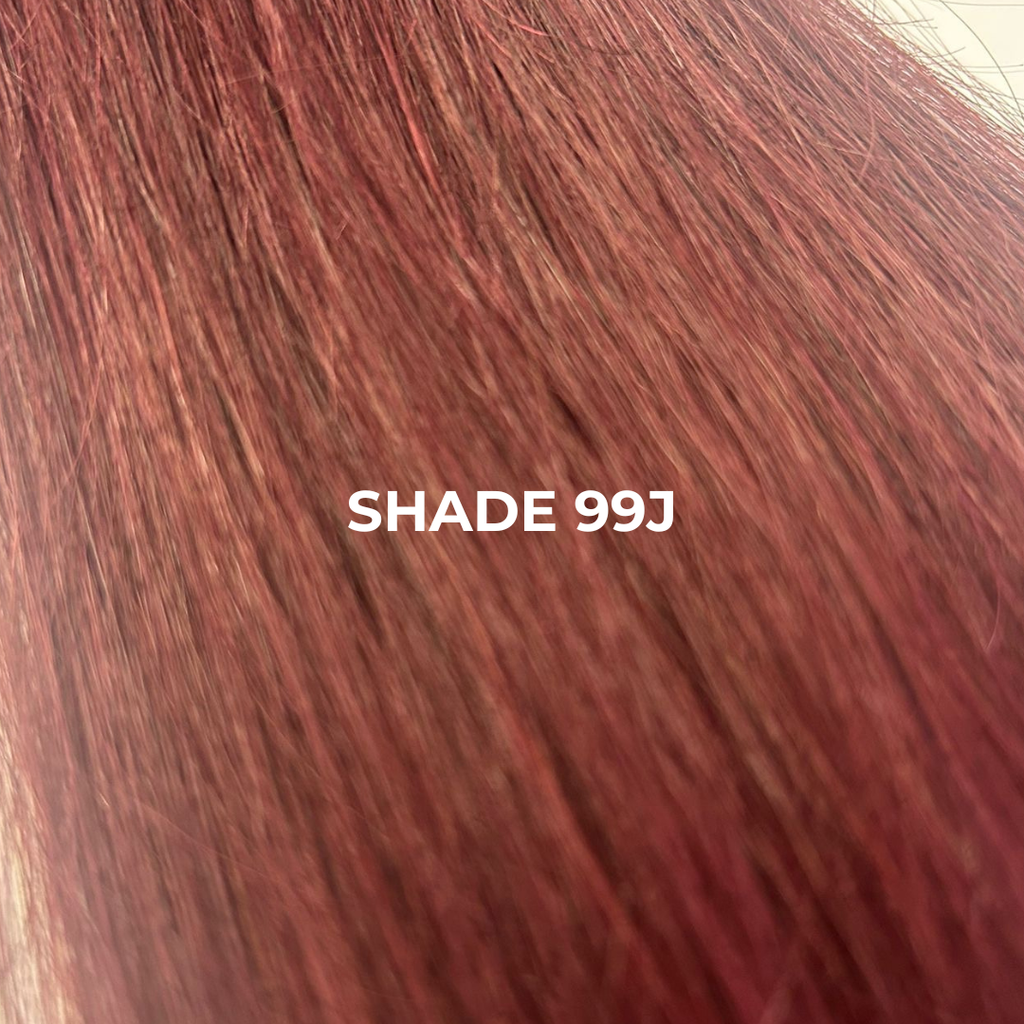 Clearance Shade 99J I-Tips Hair Extensions