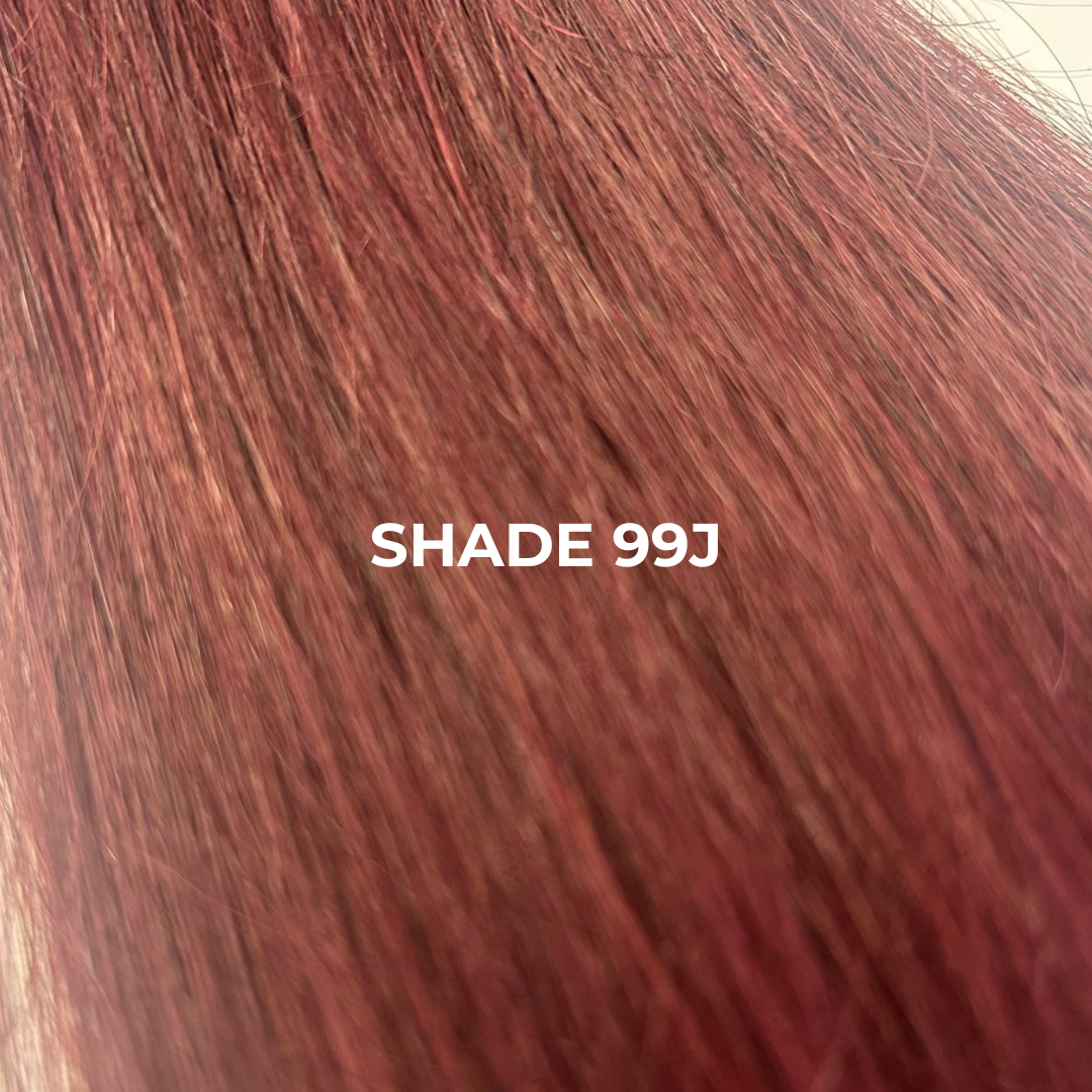 Clearance Shade 99J I-Tips Hair Extensions