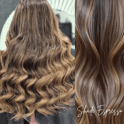 18 Inch Superior Clip-In Hair Extensions