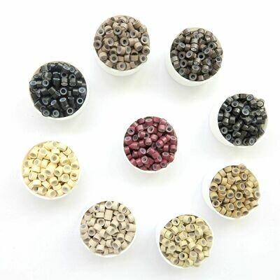 Non-Silicone 4.5mm Micro Beads