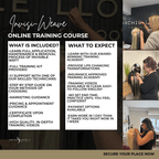 Certified Online Invisible Weft Course