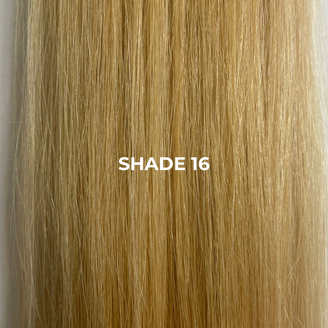 Clearance Shade 16 I-Tips Hair Extensions