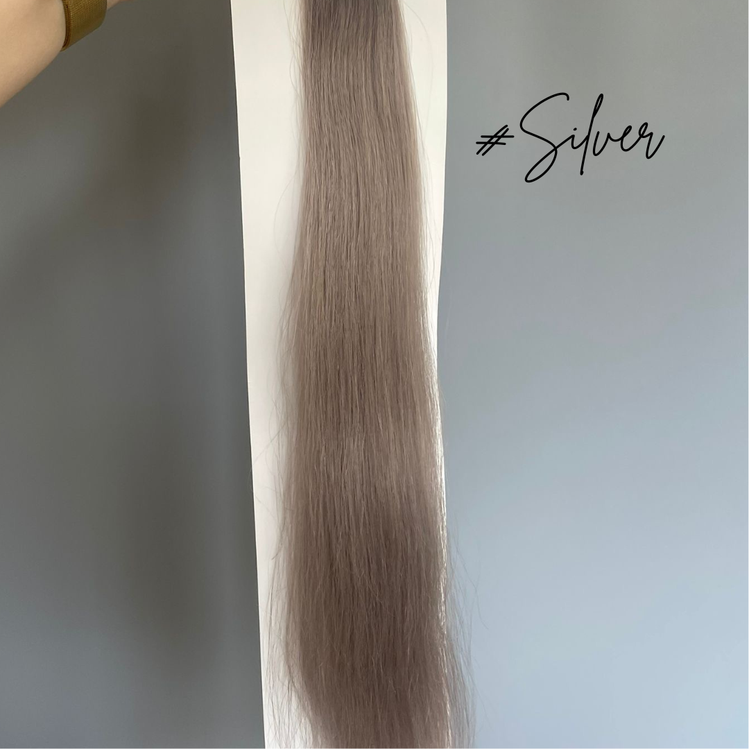 16 inch Clearance Indian Human Hair Extensions