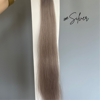 20 inch Clearance Indian Human Hair Extensions