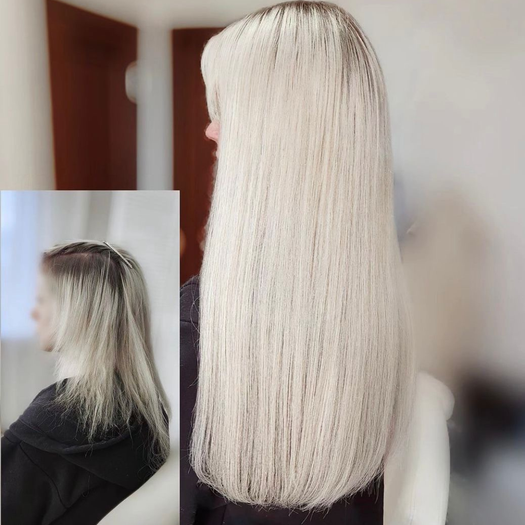 24 Inch Custom Superior Machine Weft