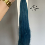 16 inch Clearance Indian Human Hair Extensions