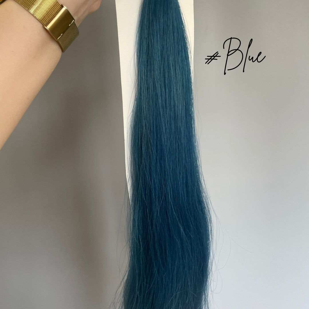 20 inch Clearance Indian Human Hair Extensions