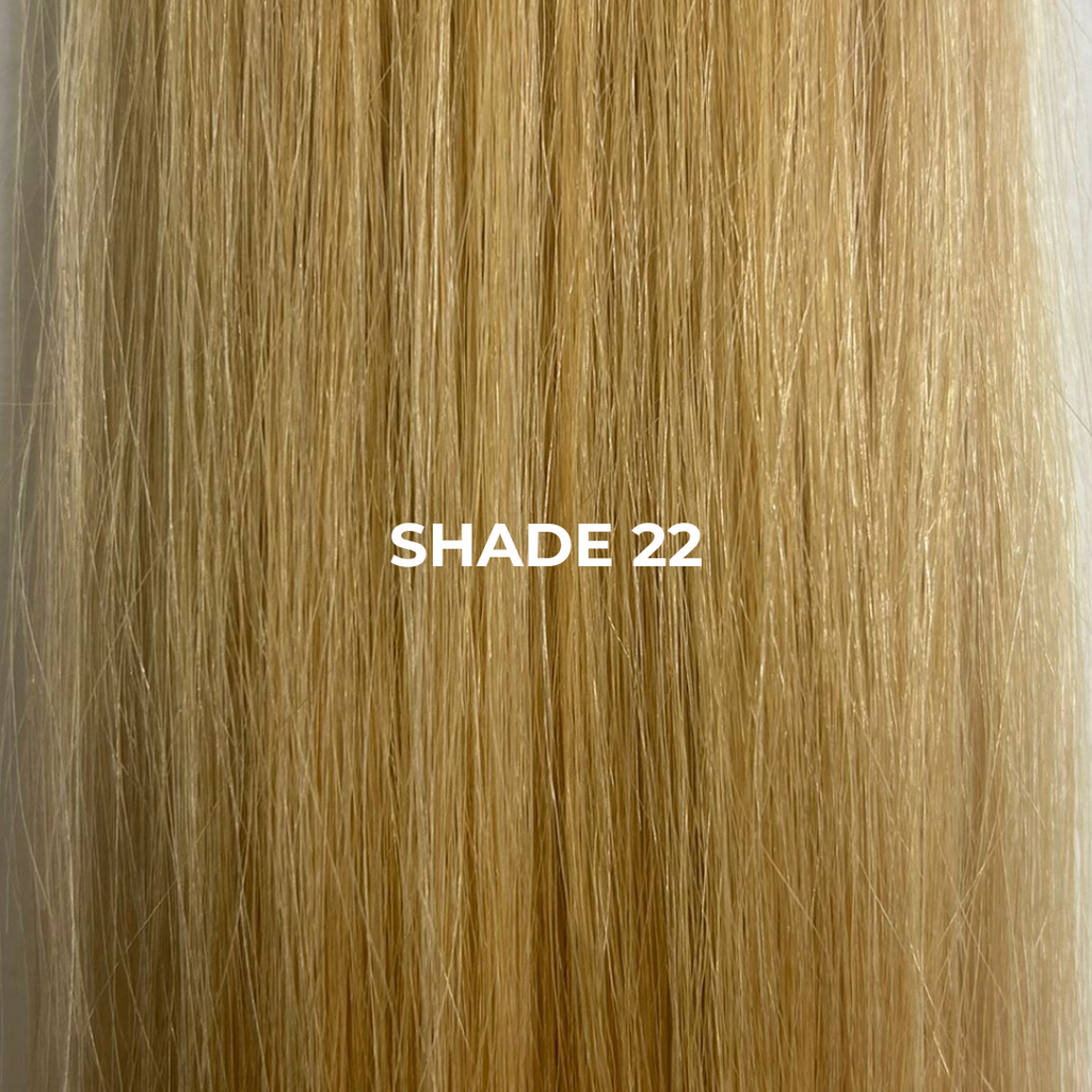 Clearance Shade 22 I-Tips Hair Extensions