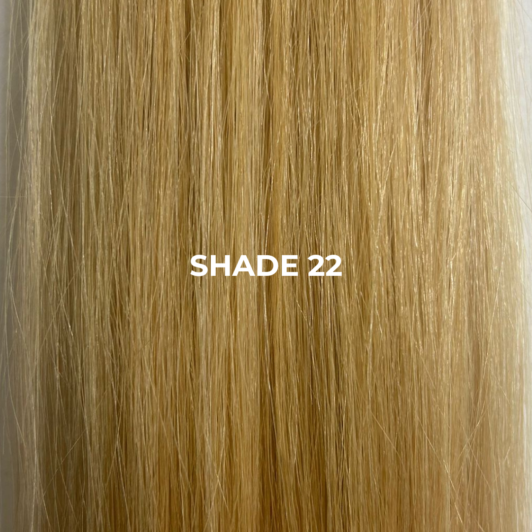 Clearance Shade 22 I-Tips Hair Extensions