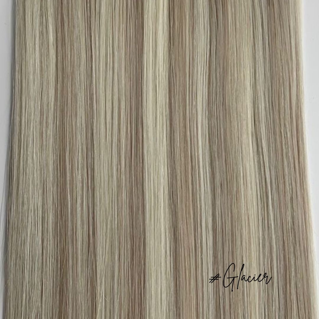 20 Inch Superior Clip-In Hair Extensions