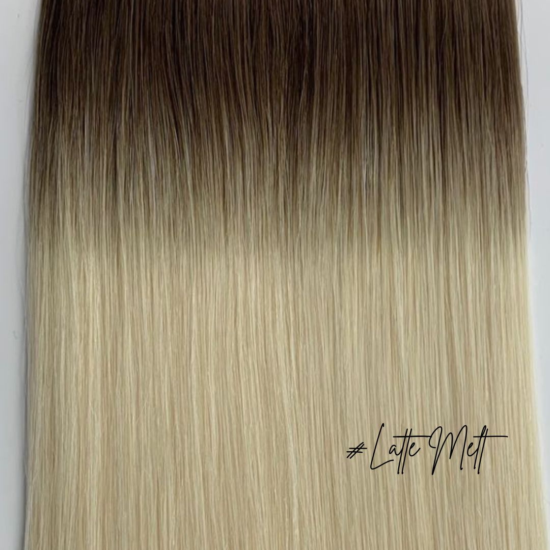 20 Inch Superior Clip-In Hair Extensions