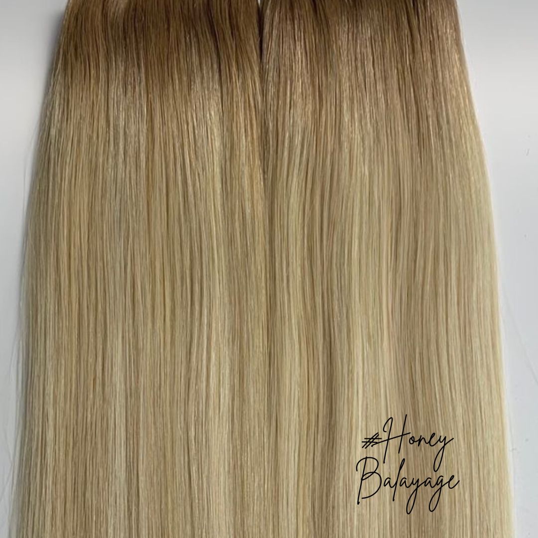 20 Inch Superior Clip-In Hair Extensions