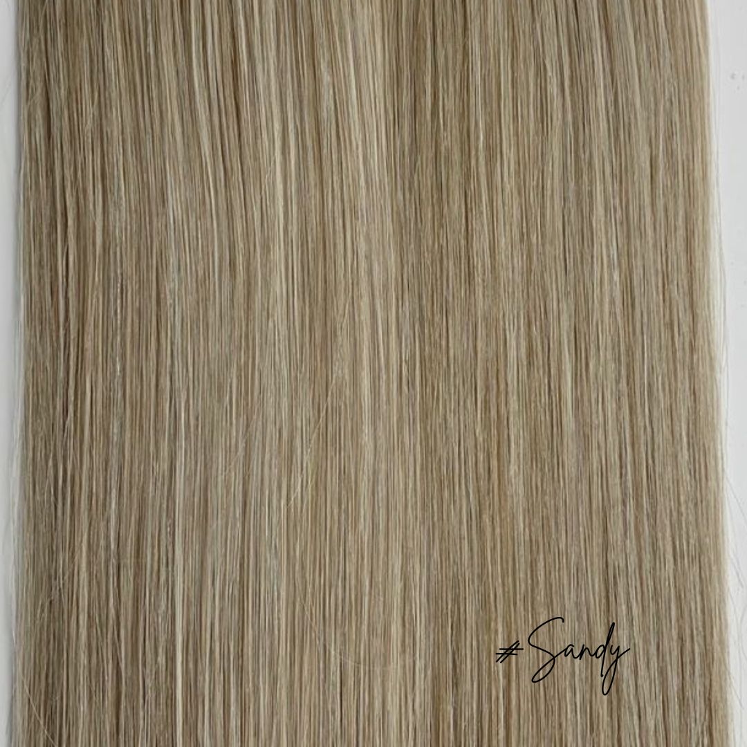 20 Inch Superior Clip-In Hair Extensions