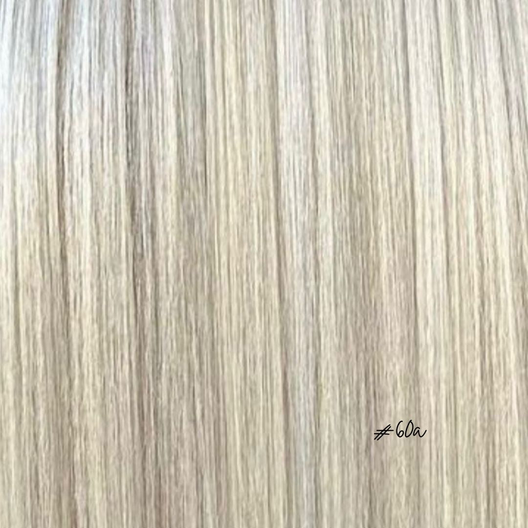 Extensiones de cabello con punta en I de 20 pulgadas de calidad superior