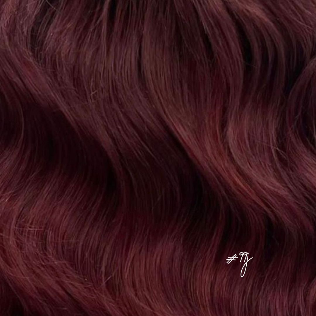20 Inch Superior Clip-In Hair Extensions