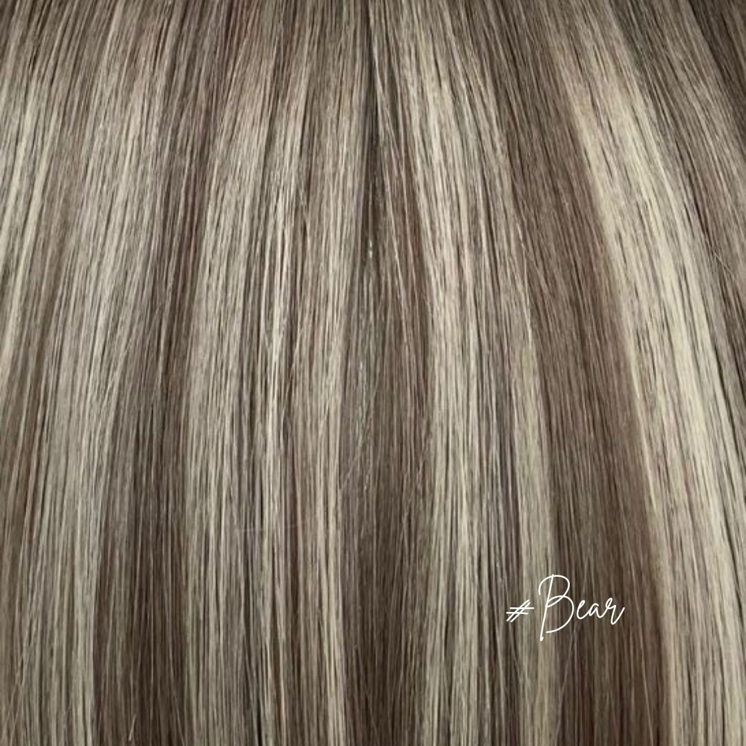 20 Inch Superior Clip-In Hair Extensions