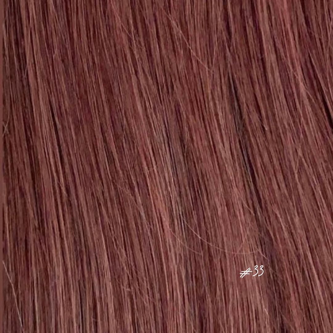 20 Inch Superior Clip-In Hair Extensions