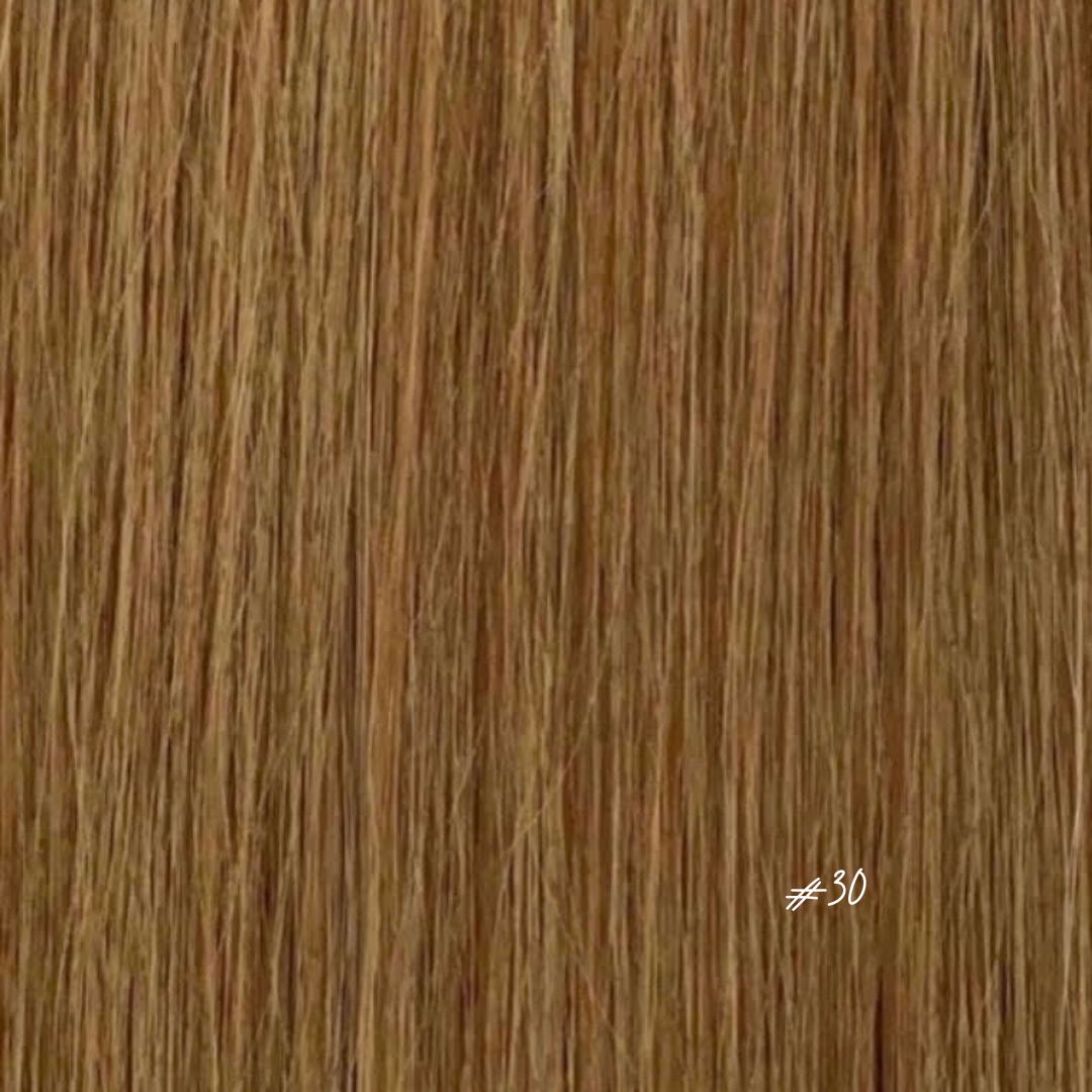 20 Inch Superior Clip-In Hair Extensions
