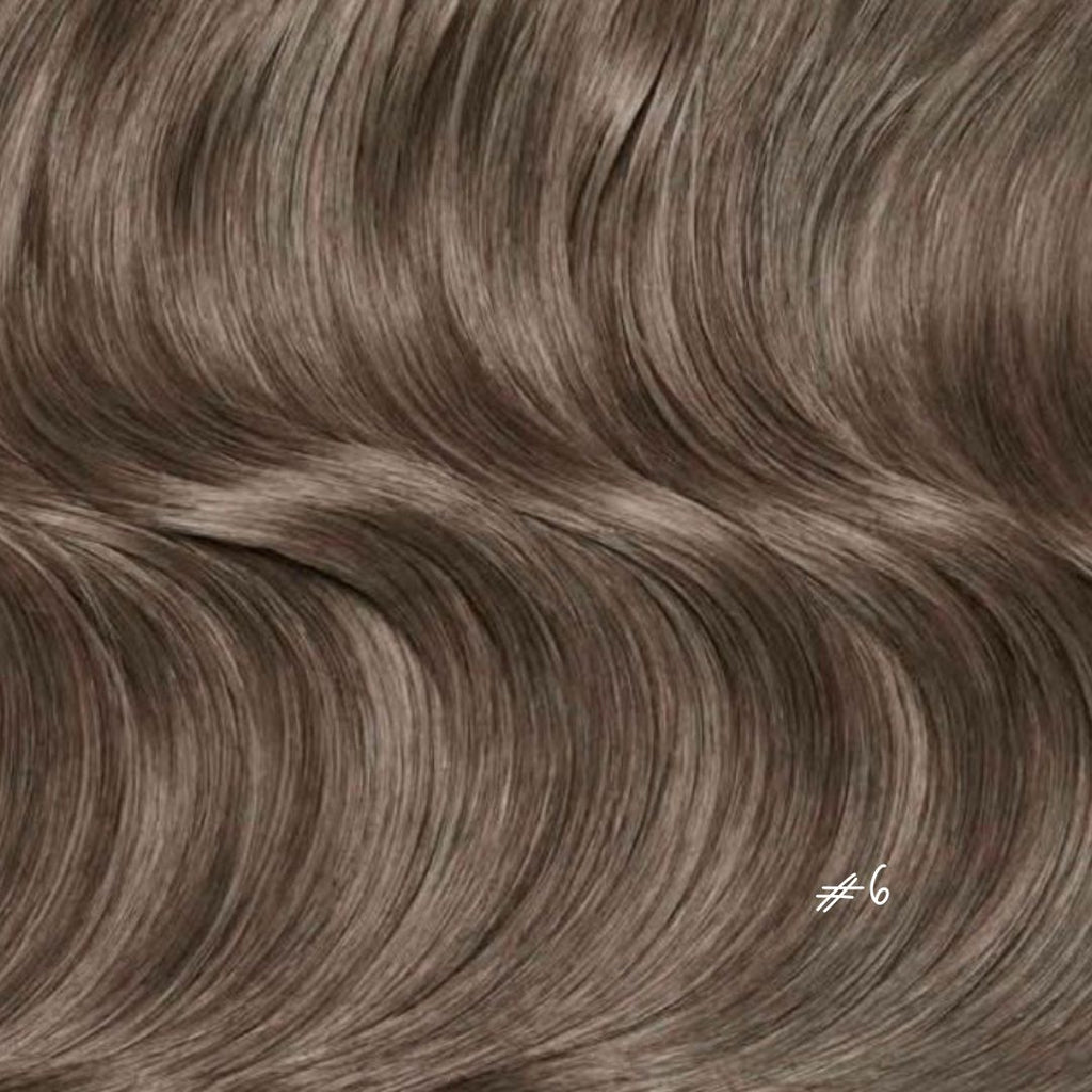 24 Inch Custom Superior U-Tips/ K-Tips / Pre-Bonds Hair Extensions