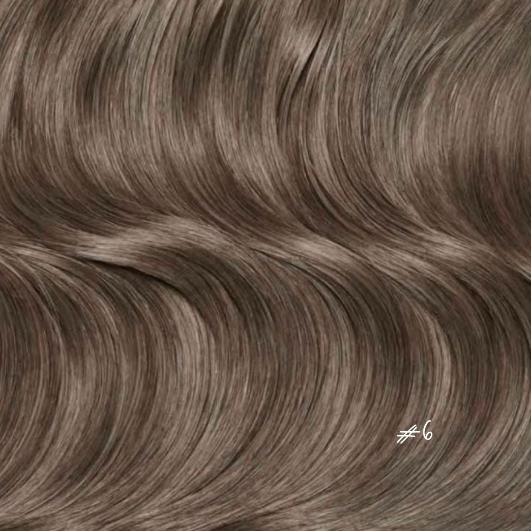 18 Inch Superior Flat Weft