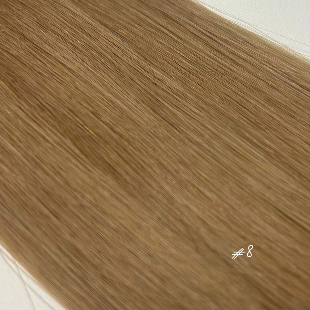 20 Inch Superior Clip-In Hair Extensions