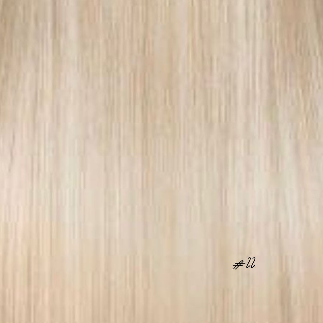 Extensiones de cabello con cinta adhesiva de 18 pulgadas de calidad superior