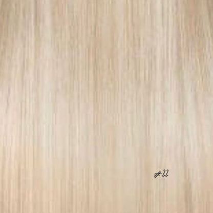 Extensiones de cabello con punta en I de 20 pulgadas de calidad superior