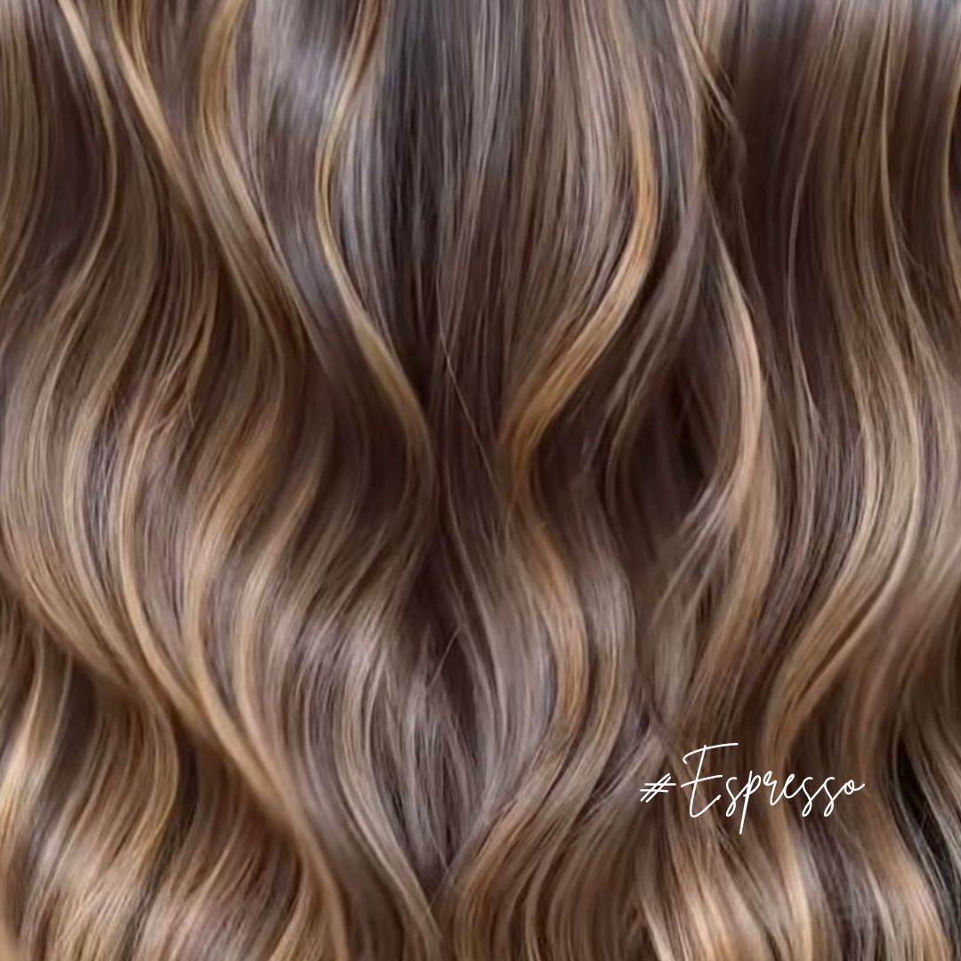 20 Inch Superior Clip-In Hair Extensions