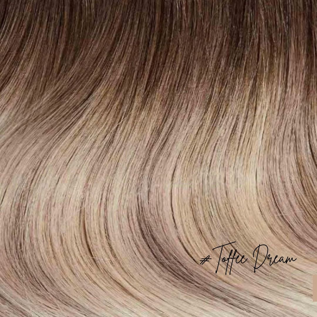 20 Inch Superior Clip-In Hair Extensions