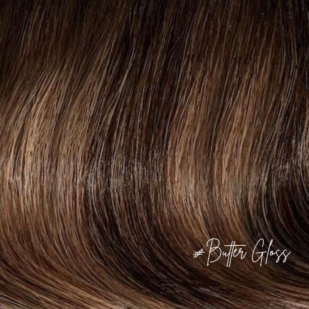 18 Inch Superior Machine Weft