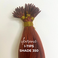 Clearance Shade 350 I-Tips Hair Extensions